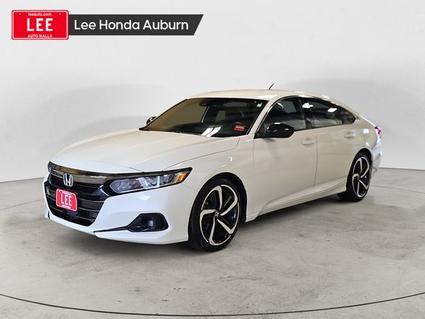 2022 Honda Accord La Grande OR
