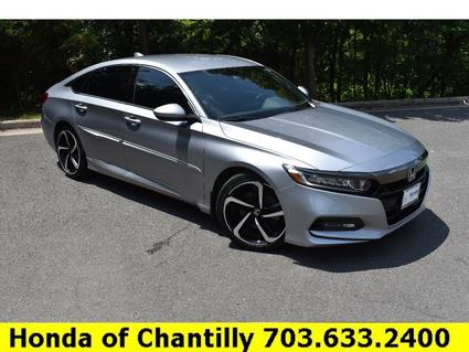 2018 Honda Accord Chantilly VA