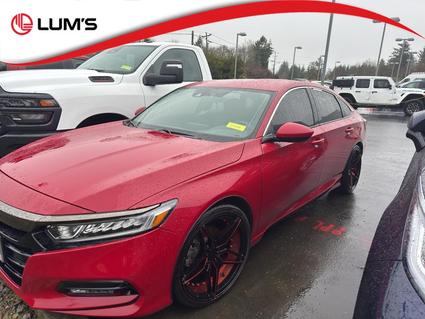 2018 Honda Accord Warrenton OR