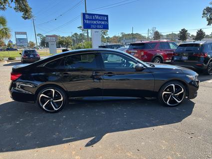 2018 Honda Accord Wilmington NC