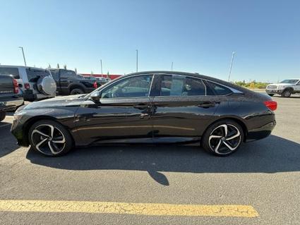 2018 Honda Accord Idaho Falls ID