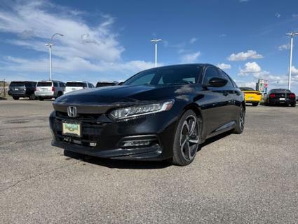 2018 Honda Accord Idaho Falls ID