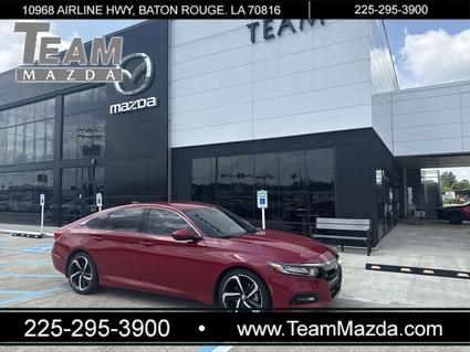 2018 Honda Accord Baton Rouge LA