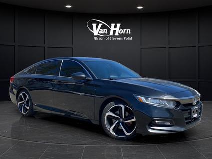 2018 Honda Accord Stevens Point WI