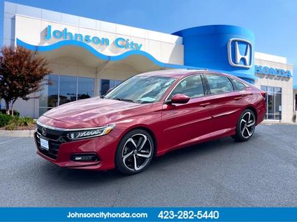 2019 Honda Accord Johnson City TN