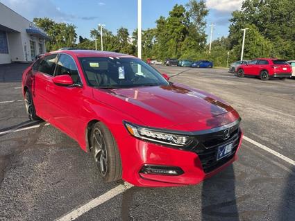 2019 Honda Accord Johnson City TN