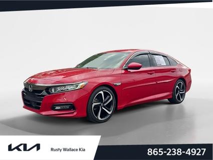 2019 Honda Accord Louisville TN