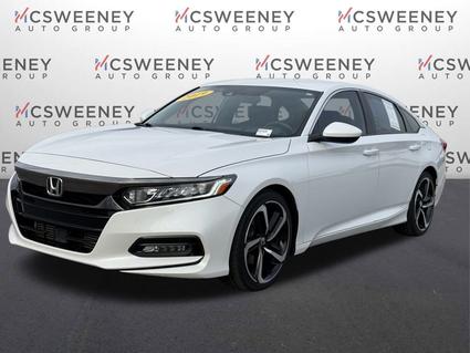 2019 Honda Accord Pell City AL