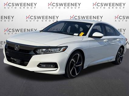 2019 Honda Accord Pell City AL