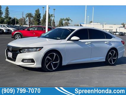 2019 Honda Accord Loma Linda CA