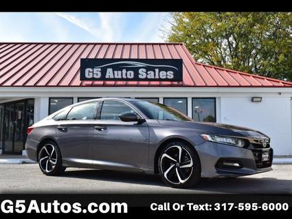 2019 Honda Accord Fishers IN