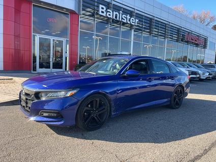 2019 Honda Accord Chesapeake VA