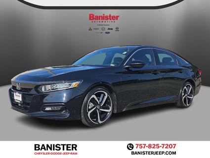 2019 Honda Accord Hampton VA