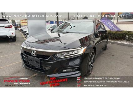 2019 Honda Accord New Britain CT