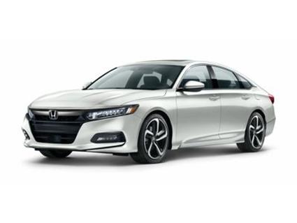 2019 Honda Accord New Britain CT
