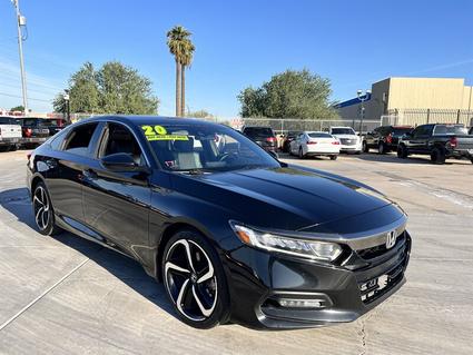 2020 Honda Accord Phoenix AZ