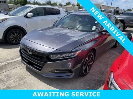 2020 Honda Accord Baton Rouge LA