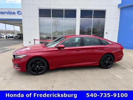 2020 Honda Accord Fredericksburg VA