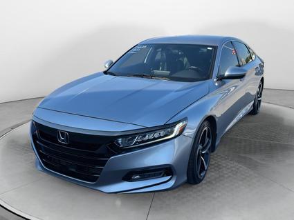 2020 Honda Accord Sheffield AL