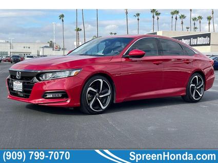 2020 Honda Accord Loma Linda CA