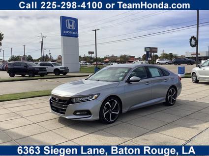 2020 Honda Accord Baton Rouge LA