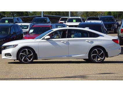 2020 Honda Accord Tupelo MS