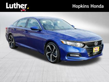 2020 Honda Accord Hopkins MN