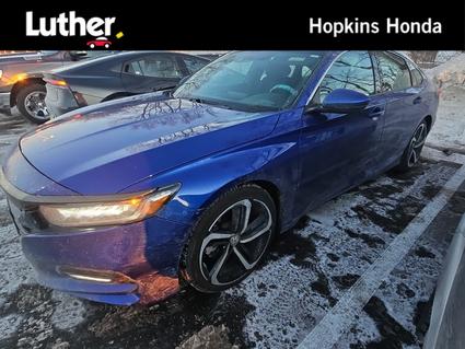 2020 Honda Accord Hopkins MN