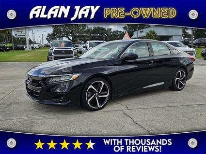 2021 Honda Accord Wauchula FL