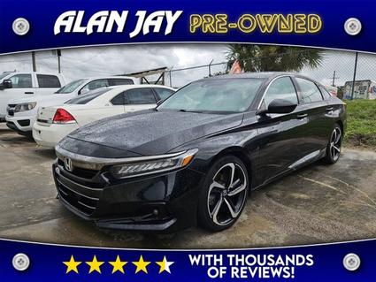 2021 Honda Accord Wauchula FL