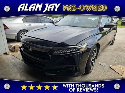 2021 Honda Accord Wauchula FL