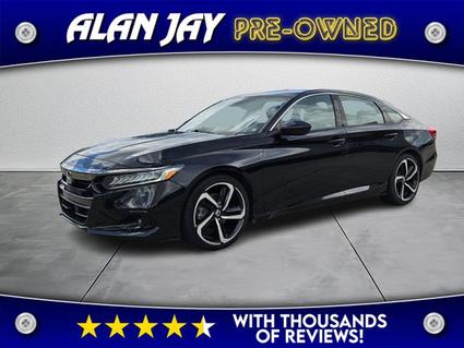 2021 Honda Accord Wauchula FL