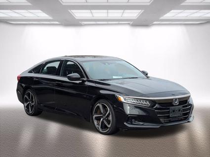2021 Honda Accord Manchester CT