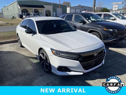 2021 Honda Accord Baton Rouge LA