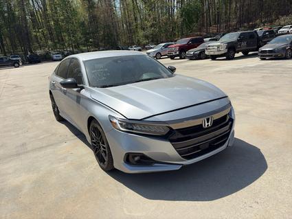 2021 Honda Accord Winston Salem NC