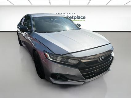 2021 Honda Accord Winston Salem NC