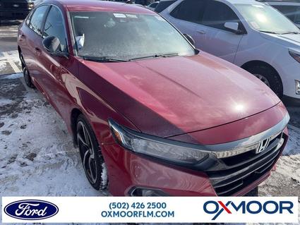 2022 Honda Accord Louisville KY