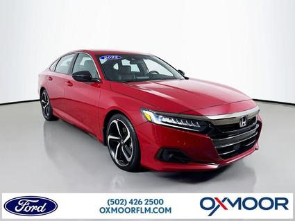 2022 Honda Accord Louisville KY