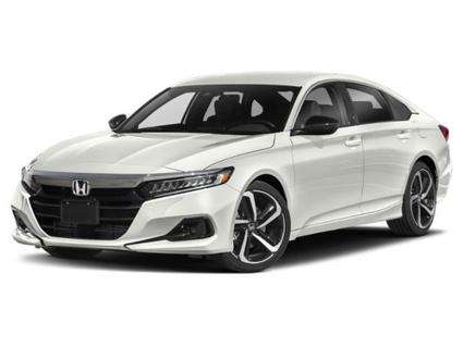 2022 Honda Accord Salinas CA