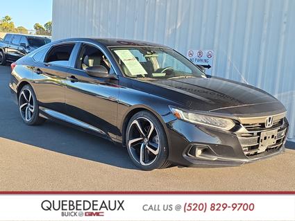 2022 Honda Accord Tucson AZ