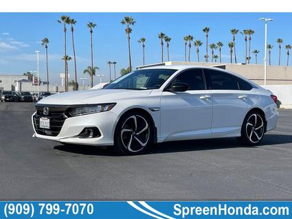 2022 Honda Accord Loma Linda CA