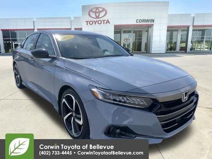 2022 Honda Accord Bellevue NE