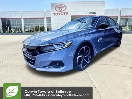 2022 Honda Accord Bellevue NE