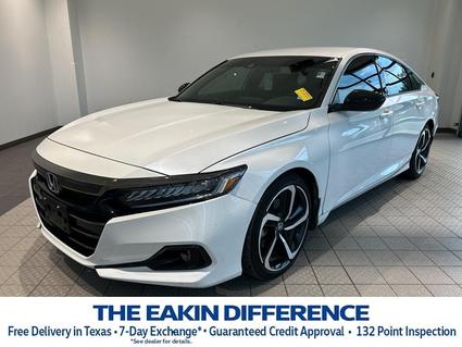 2022 Honda Accord Lufkin TX