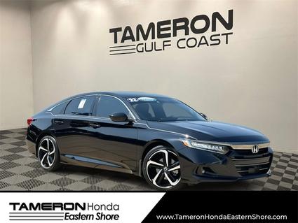 2022 Honda Accord Daphne AL