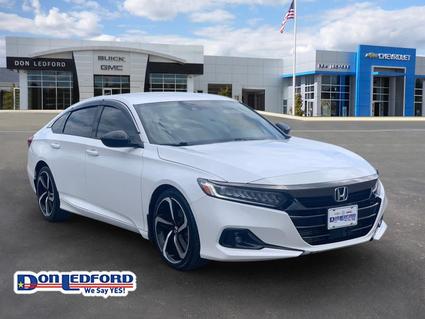 2022 Honda Accord Cleveland TN