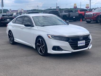 2022 Honda Accord Cleveland TN
