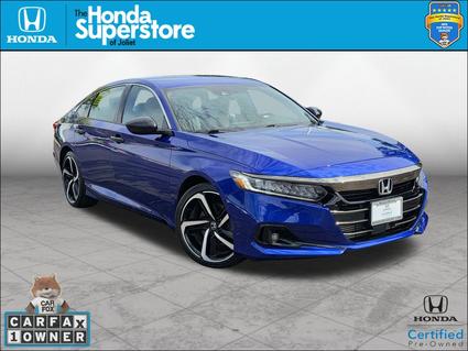 2022 Honda Accord Joliet IL
