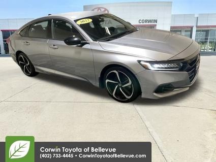 2022 Honda Accord Bellevue NE