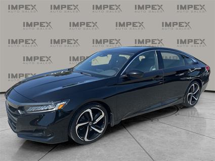 2022 Honda Accord Greensboro NC